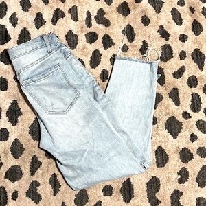 Wild fable women’s jeans size 0 amazing condition